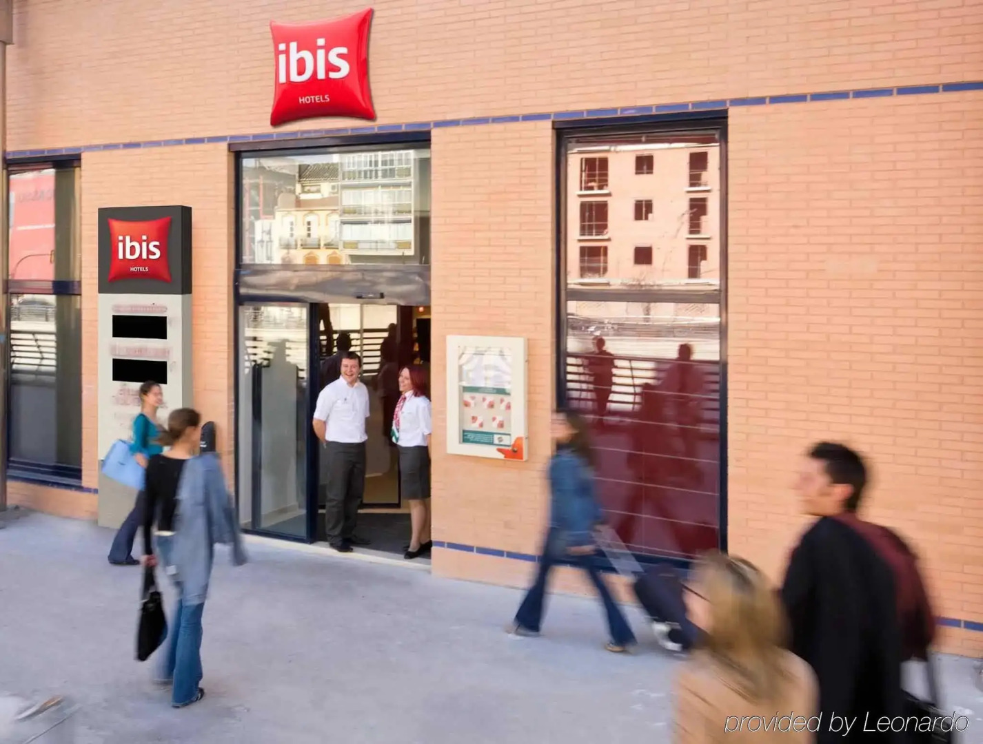 ibis Malaga Centro Ciudad
