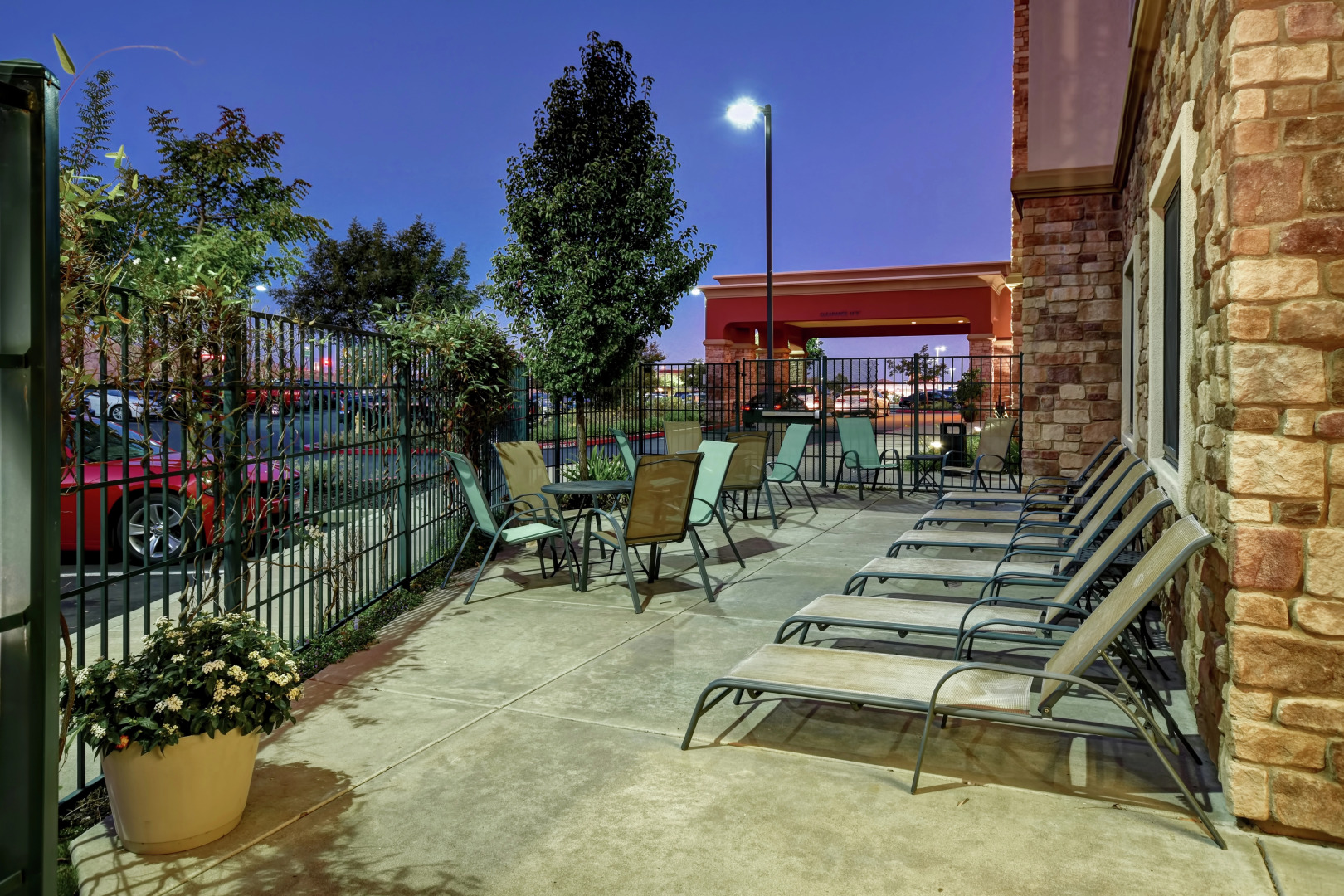 Hampton Inn & Suites Folsom