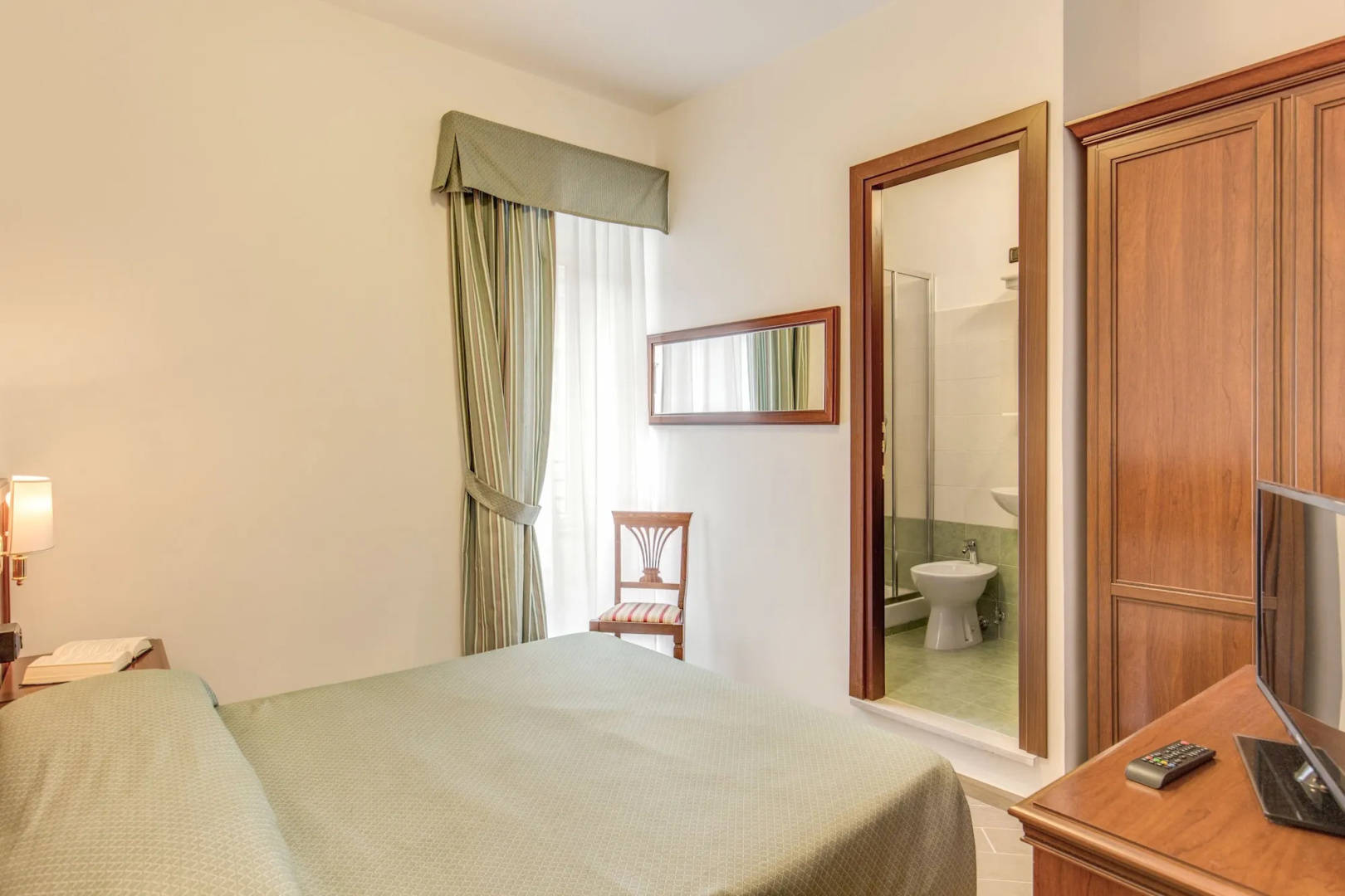 Hotel Flavio Rome