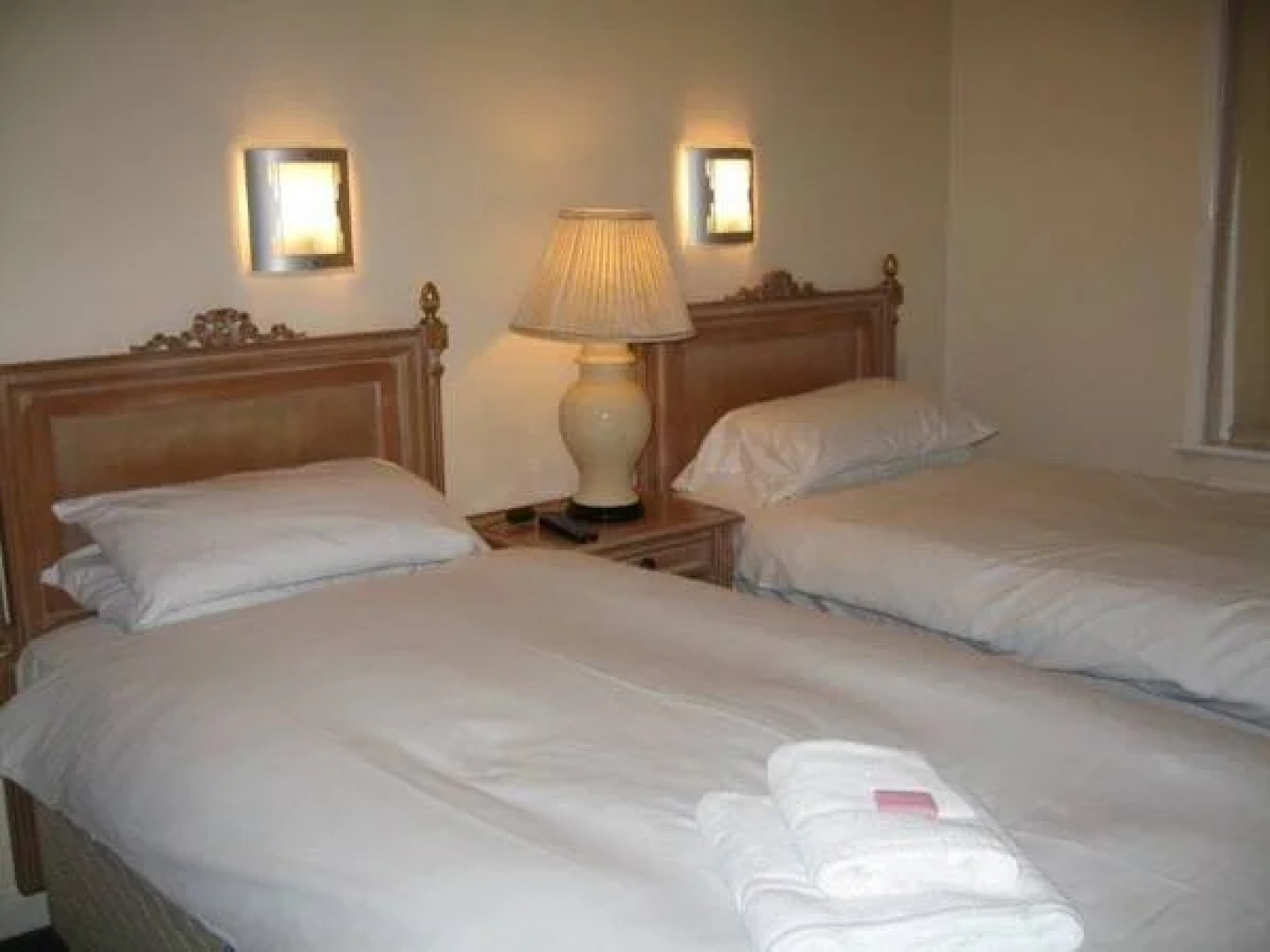 The Barrington Hotel