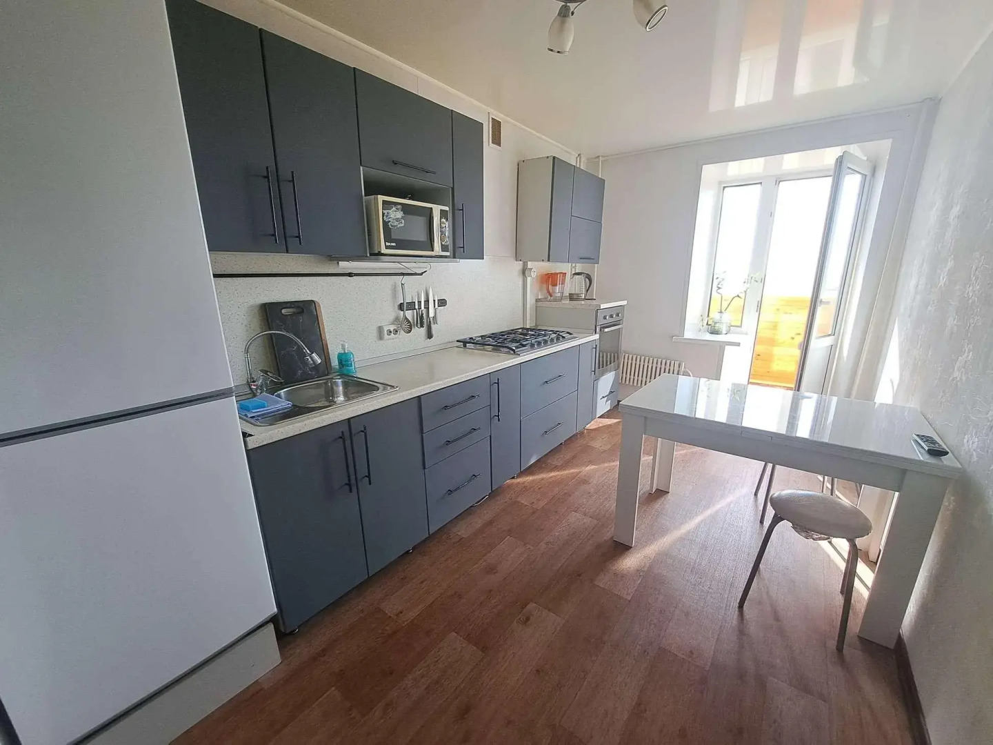 Апартаменты на улице Марджани 8