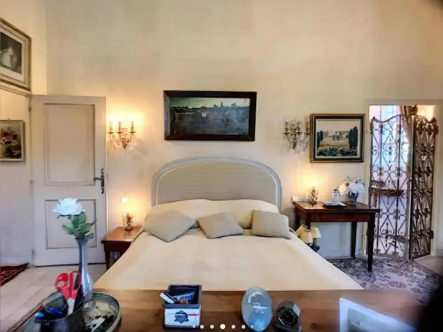 Villa With 5 Bedrooms in Eygalières, With Private Pool, Furnished Garden and Wifi