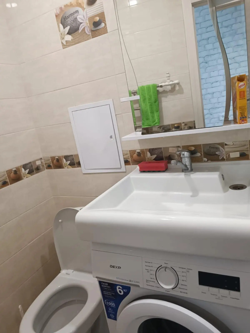 Апартаменты на улице Молодёжная