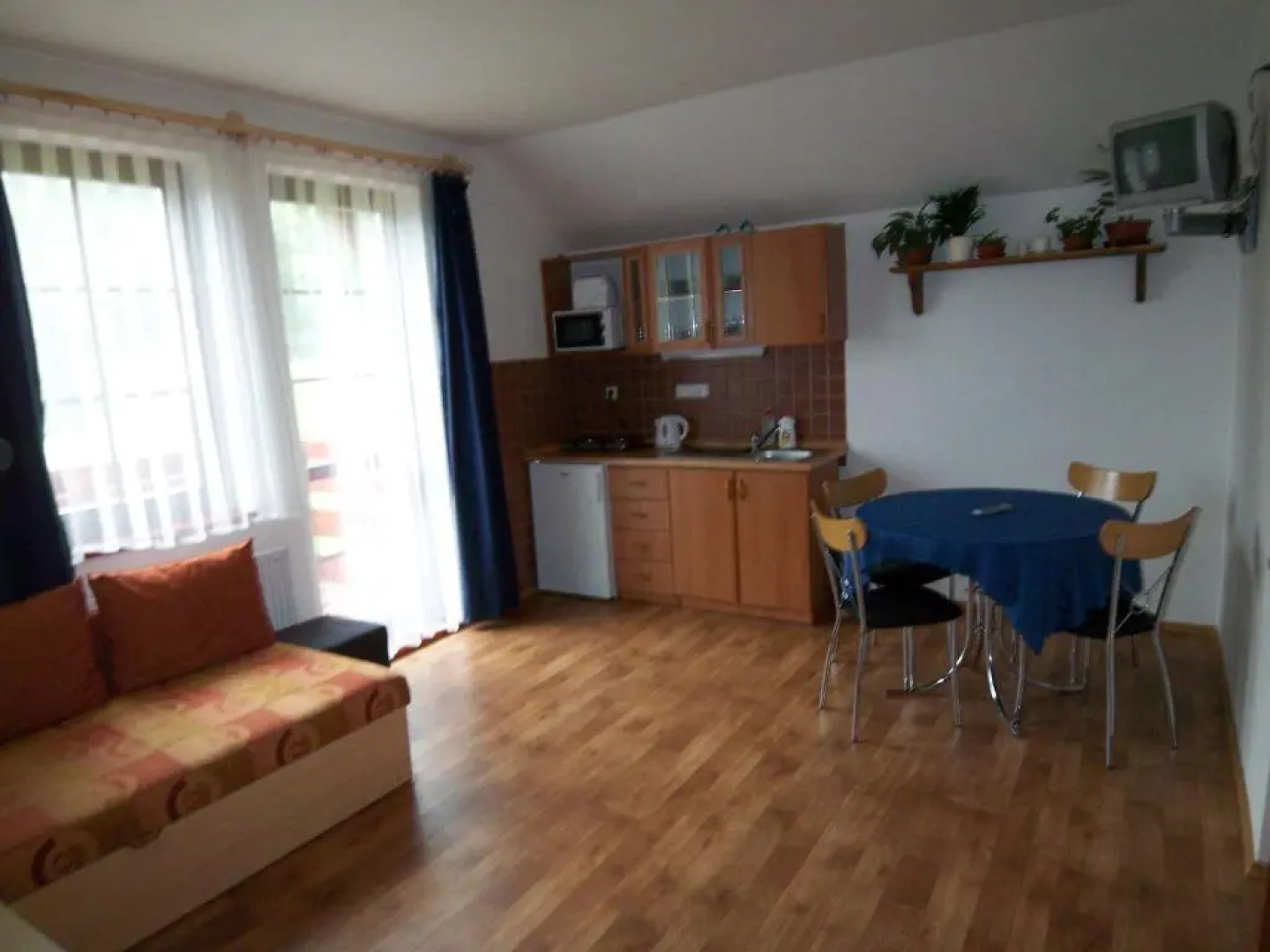 Apartmány U Lanovky