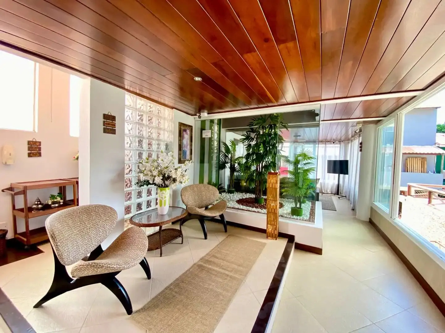 Charme Pousada Boutique & Spa