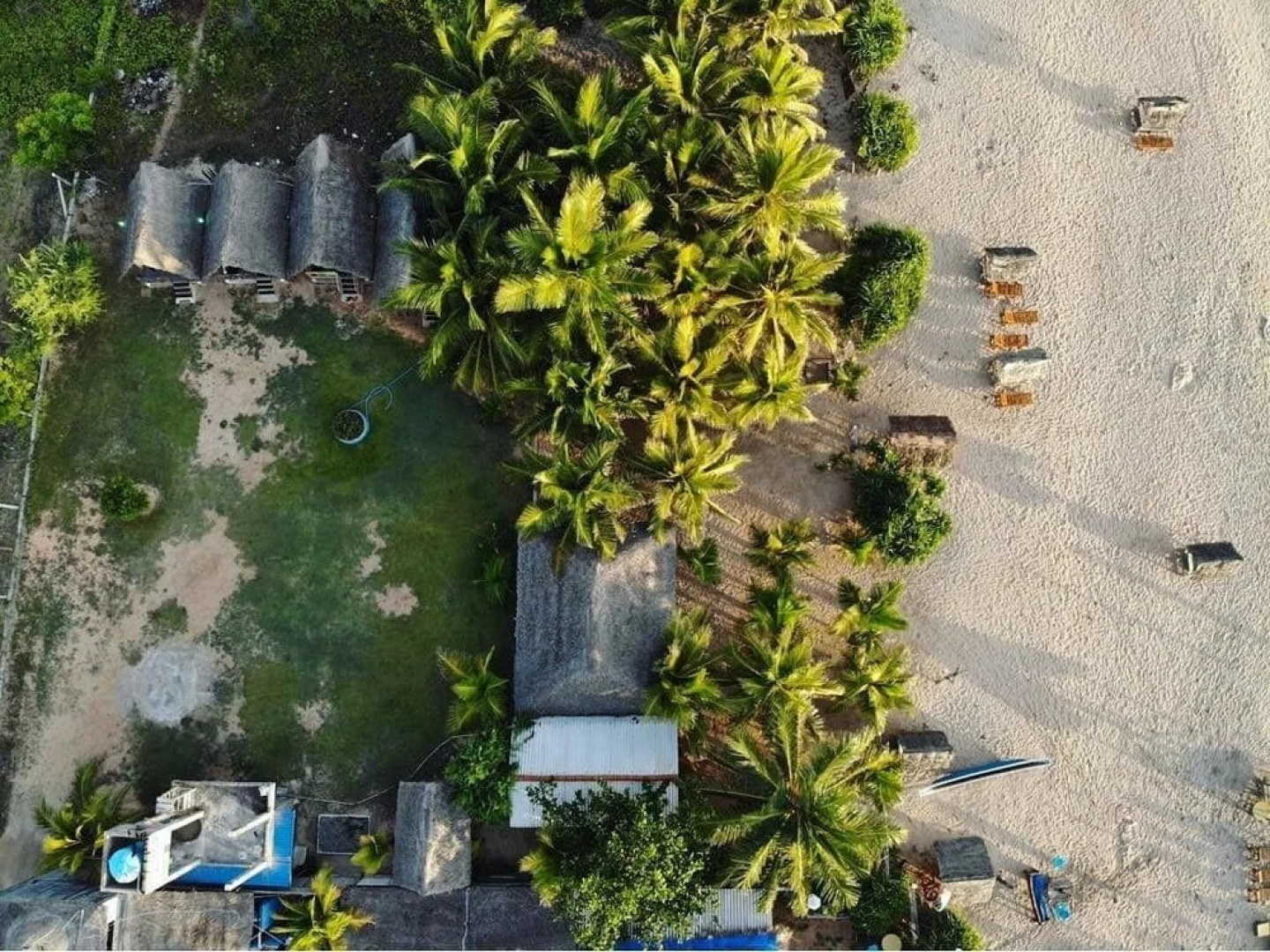 Antheia Beach Resort