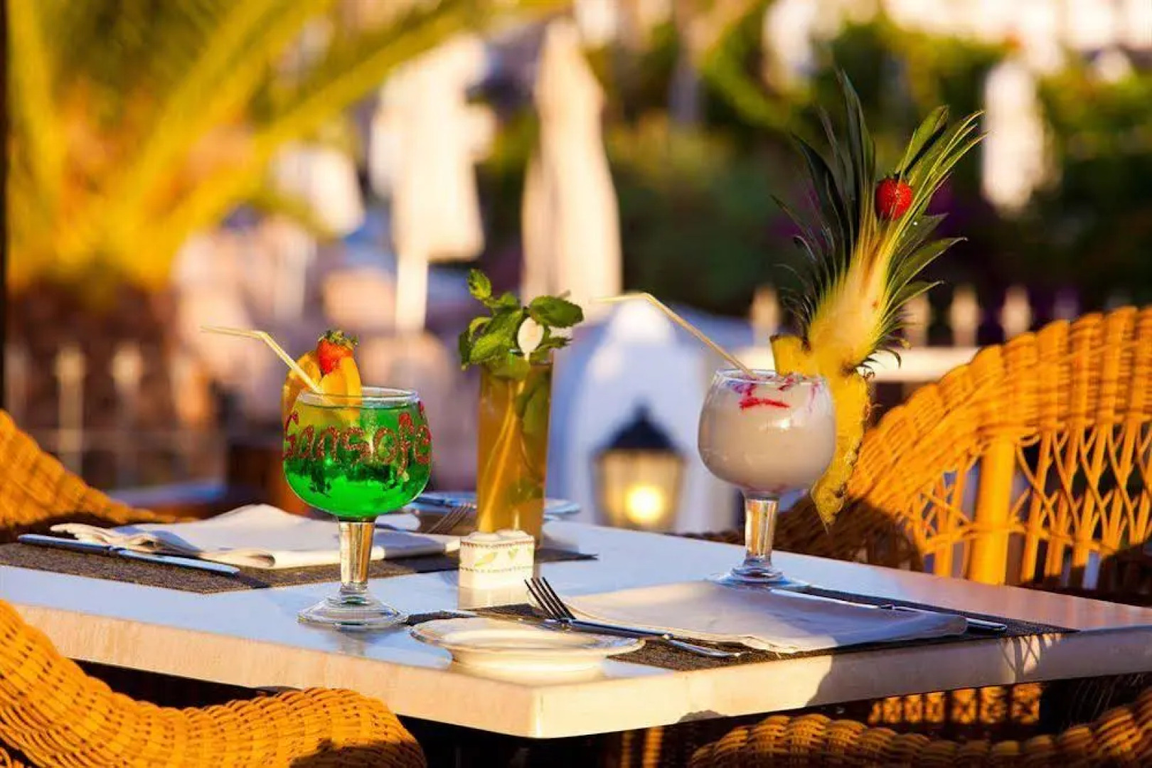 Dream Gran Castillo Resort & Spa