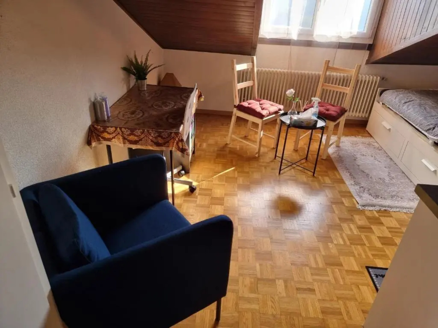 Momo's appartement - in center of fribourg!