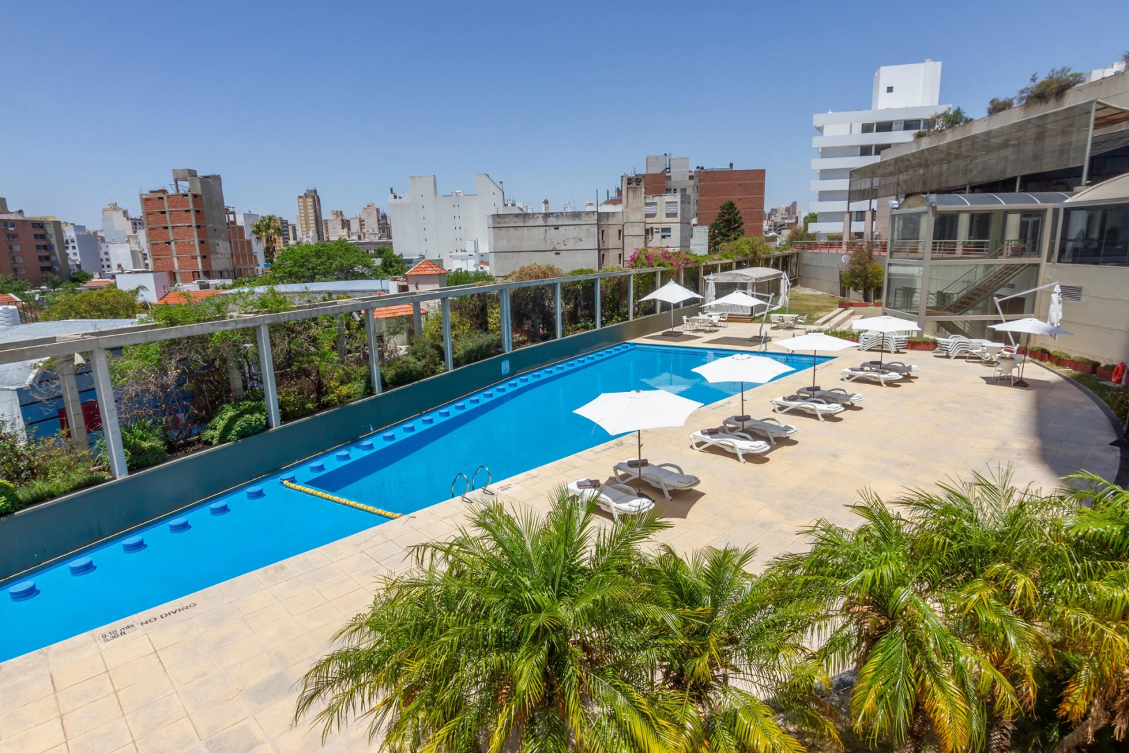 Quinto Centenario Hotel