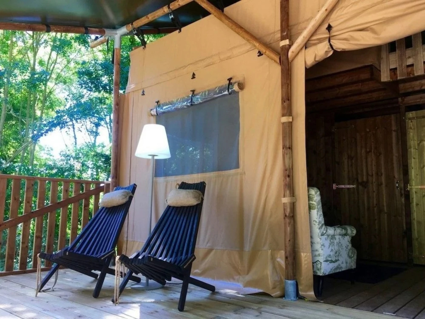 Les Lodges du Château