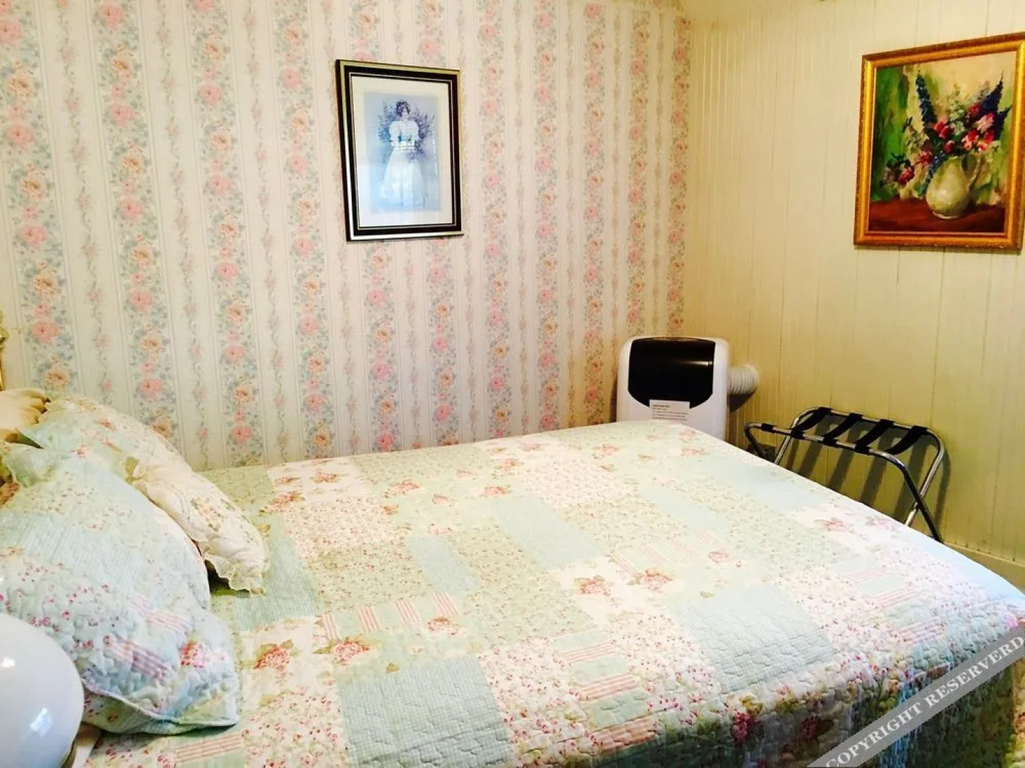 Mount Shasta Ranch Bed & Breakfast