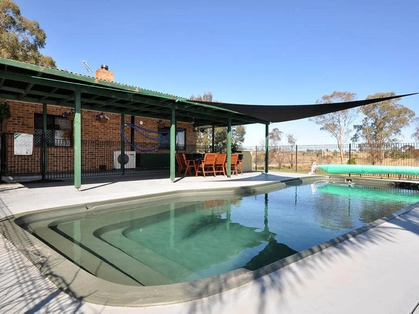 Talga Vines Vineyard Escape