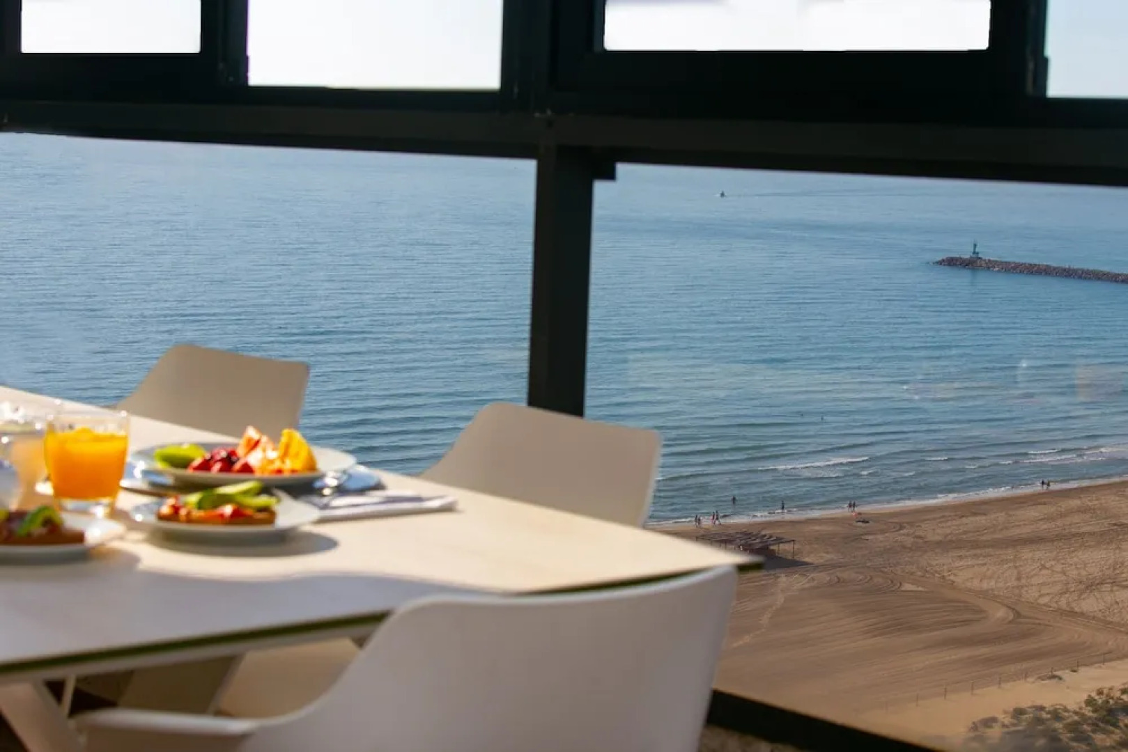 Cullera Beach Apartment Espacio