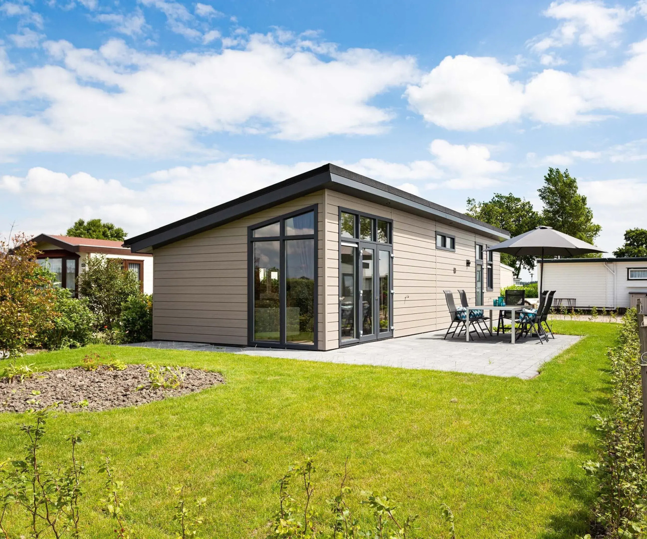 TopParken Résidence de Leuvert