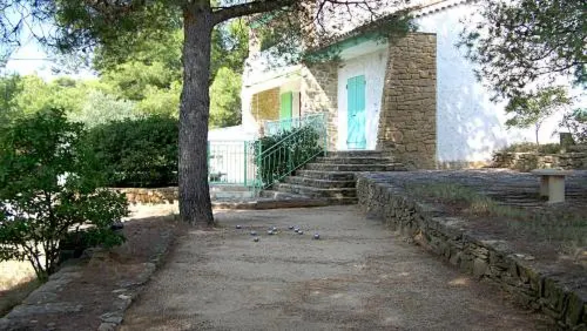 villa Terre Brûlée