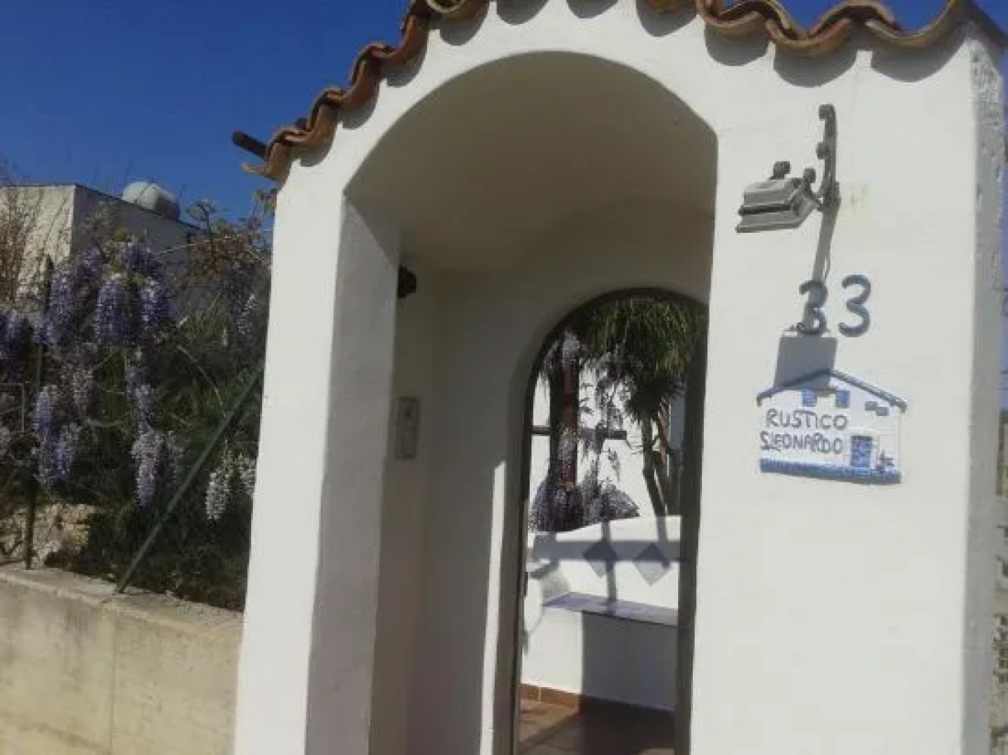 Rustico San Leonardo