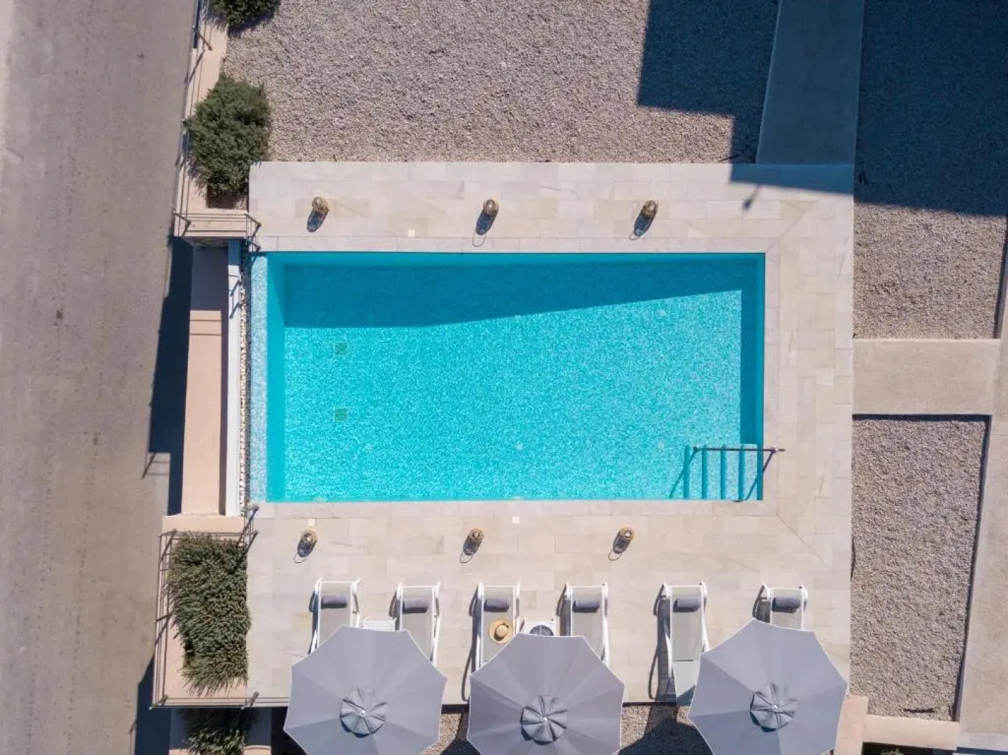 The Red Rock Villa Afandou by Rhodes4vacation