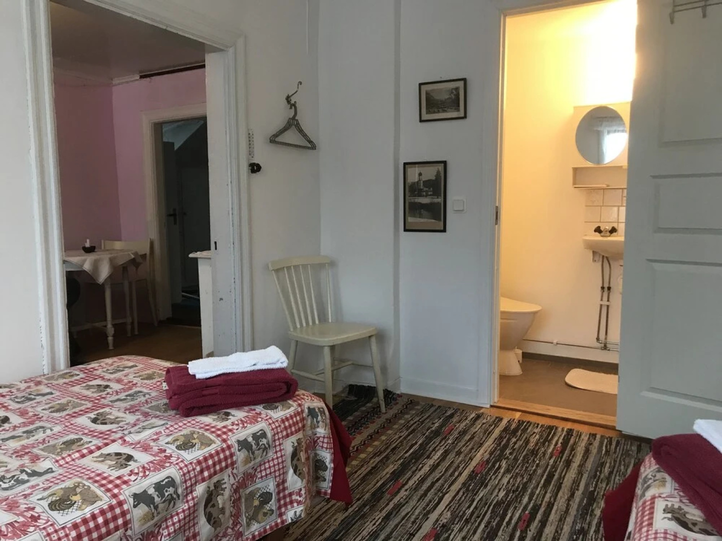 Sparrens Bed and Breakfast