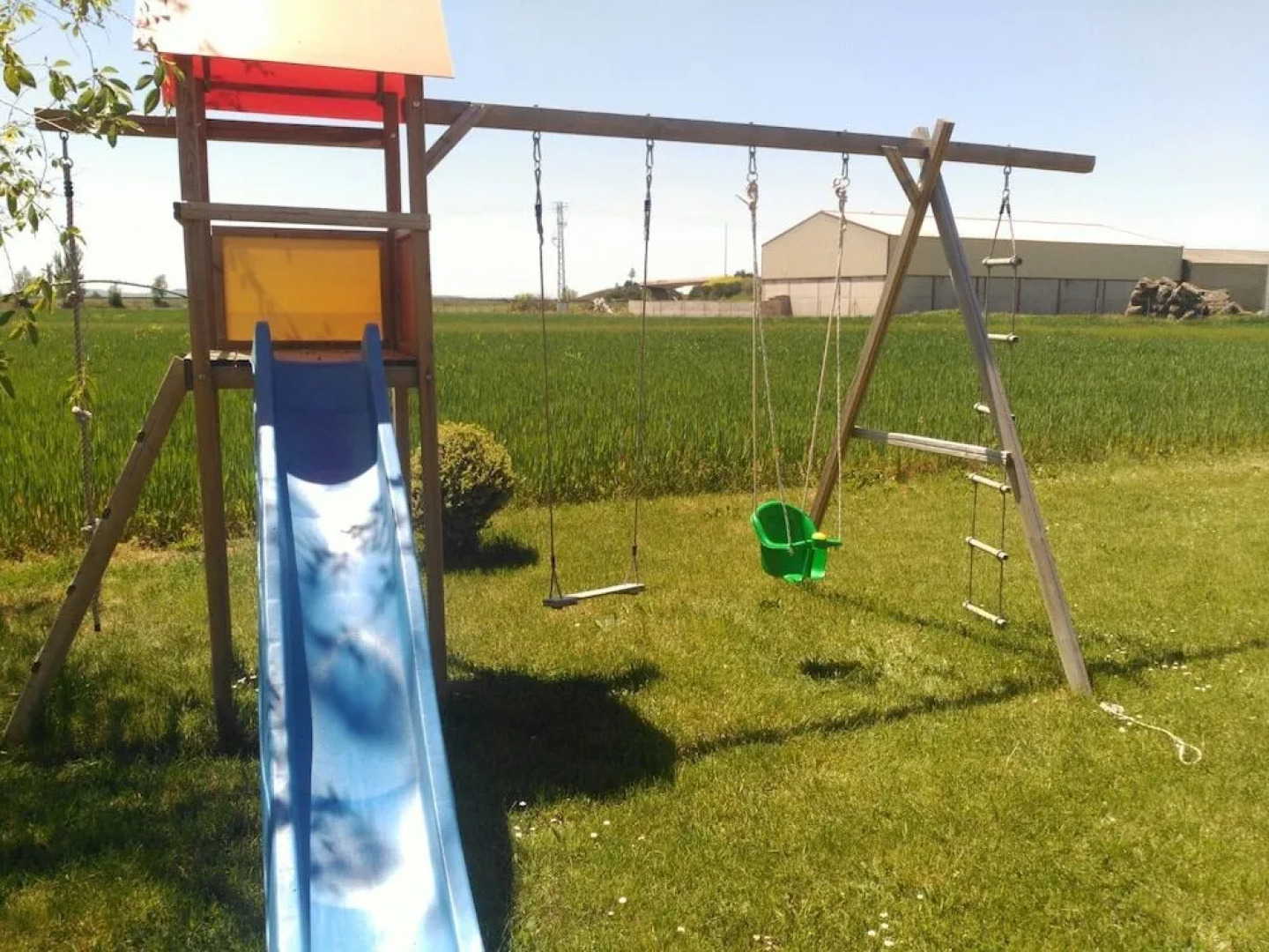 Casa Rural El Crisal