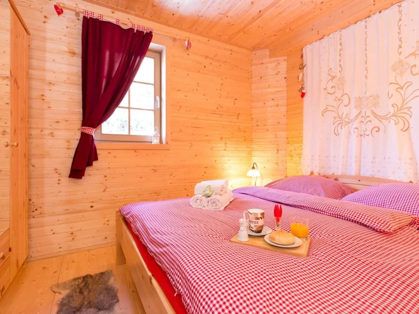 Holiday Home in Ravna Gora With Fireplace