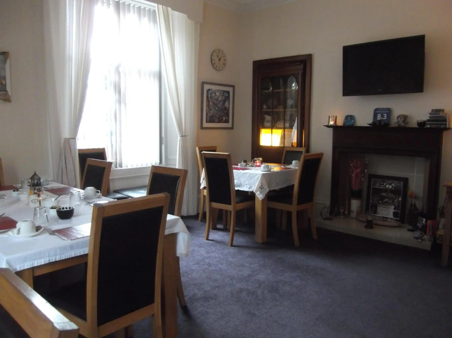 Teviotside Guest House