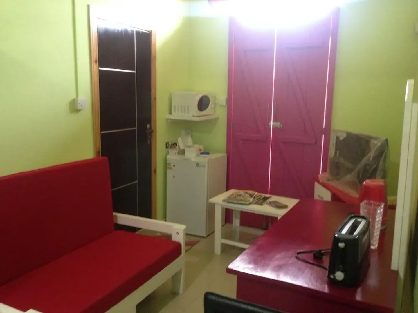 Mattaniah Appartment and Restaurant