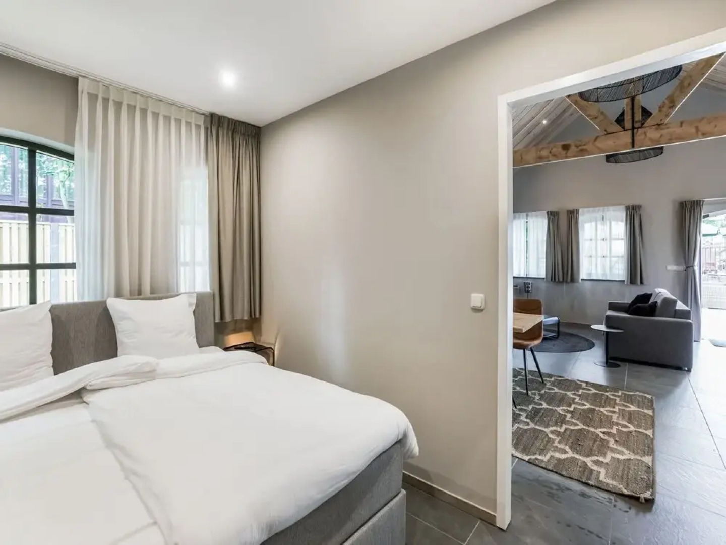 Spacious Holiday Home the Centre of Grubbenvorst