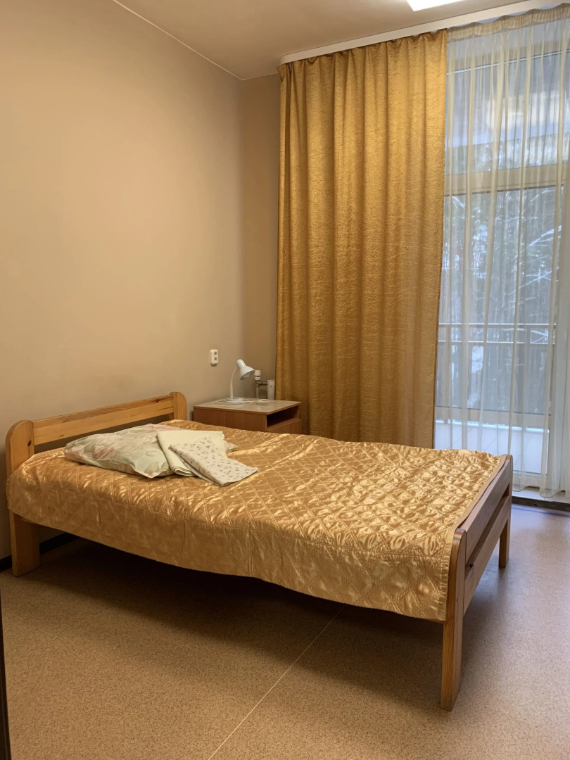 Respublikanskaja bol'nitsa Speleolechenija