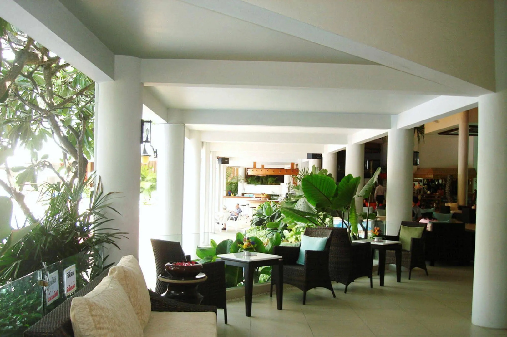 The Cha-am Methavalai Hotel