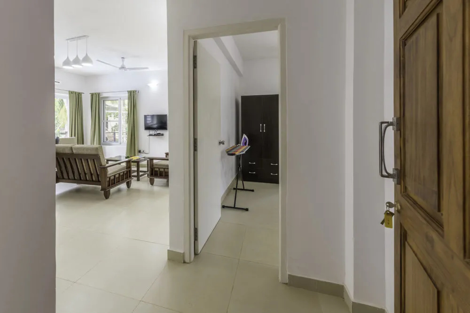 Treebo Trend Rain Forest Enclave