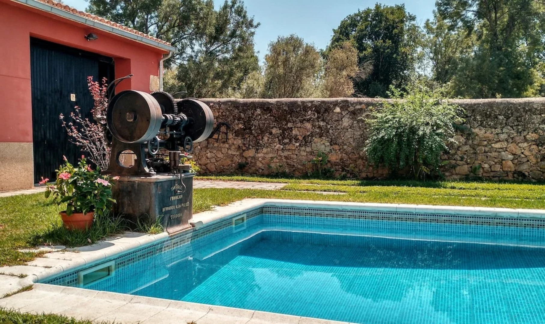 Almazara de San Pedro