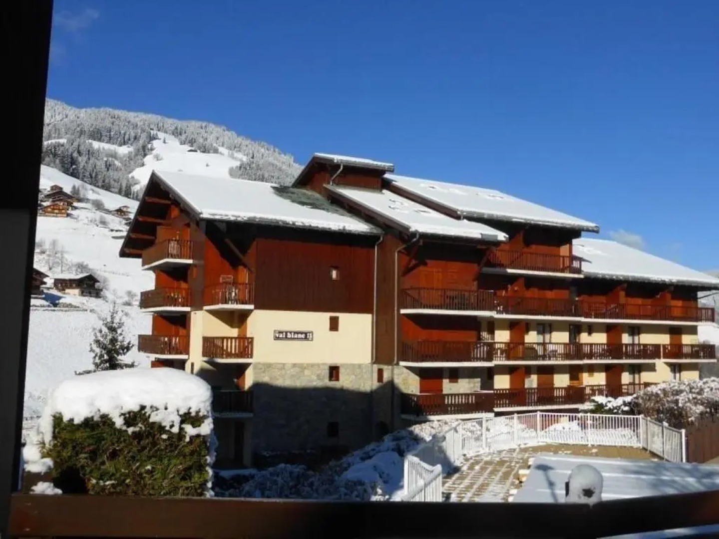 Appartement Arêches-Beaufort, 2 pièces, 4 personnes - FR-1-342-141