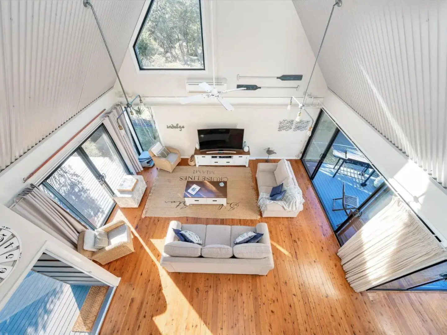 Sea Loft at Hyams Beach
