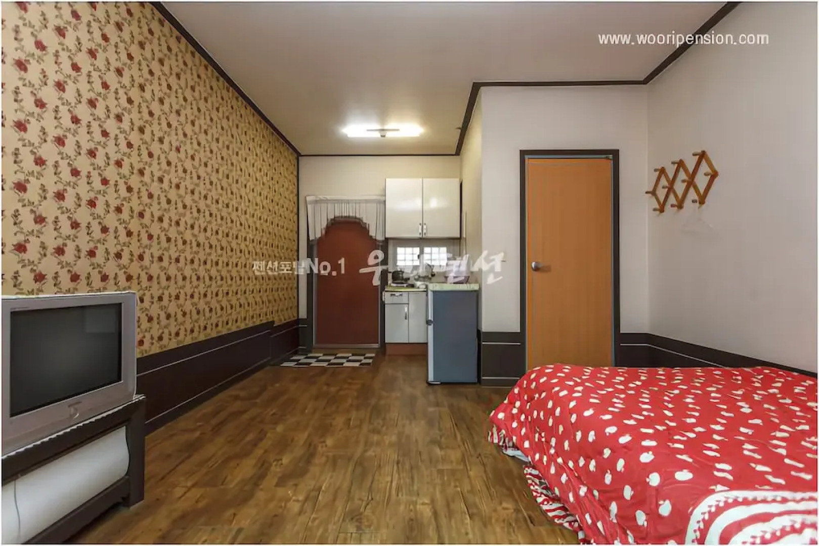 Wonju Beodeulchi Pension