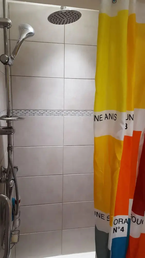 English Club in Corsica B&B in Porri