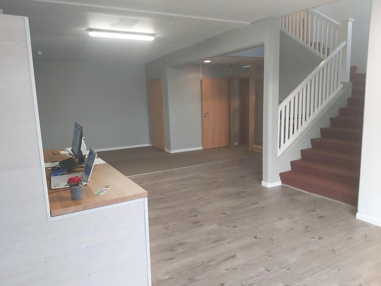 Отель Kanslarinn