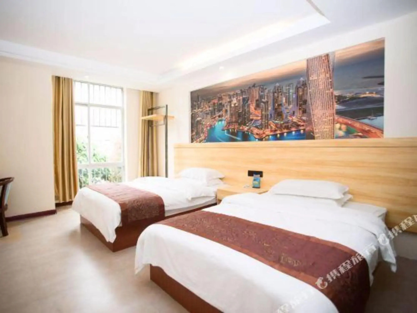 168 Business Hotel, Chongzuo