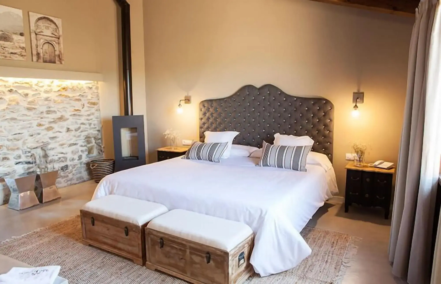 Hotel Mas de Cebrián