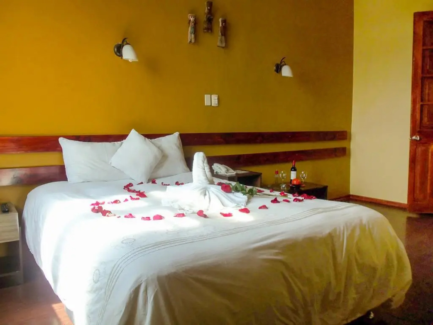 La Casona de palacio Viejo