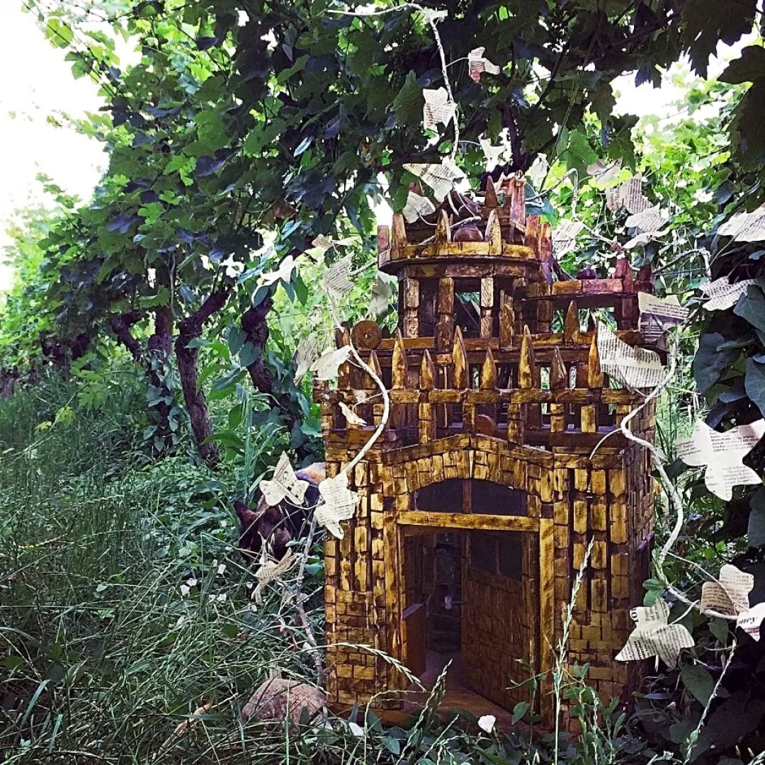 B&B La Magia di Corte Moronati