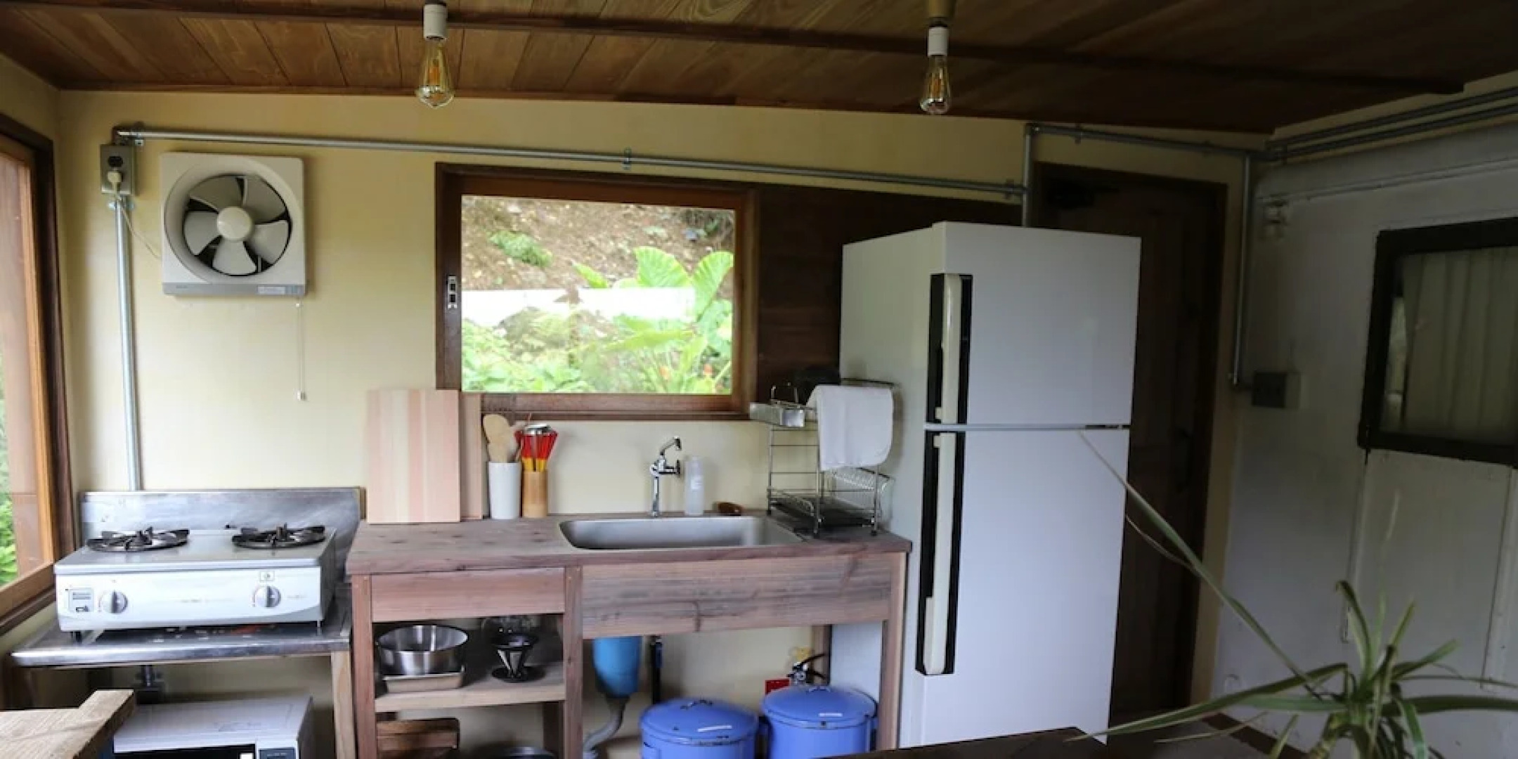 Nakijin Kominkanoyado Tsubameya