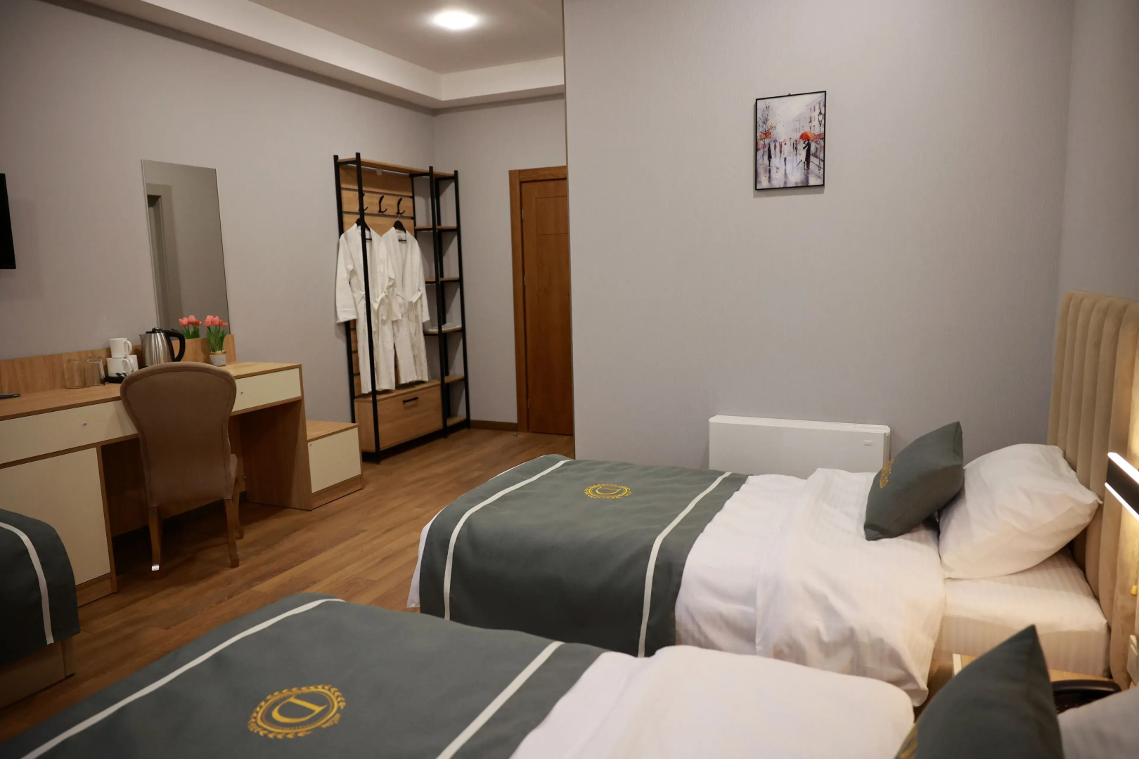 Отель DADIANI Inn