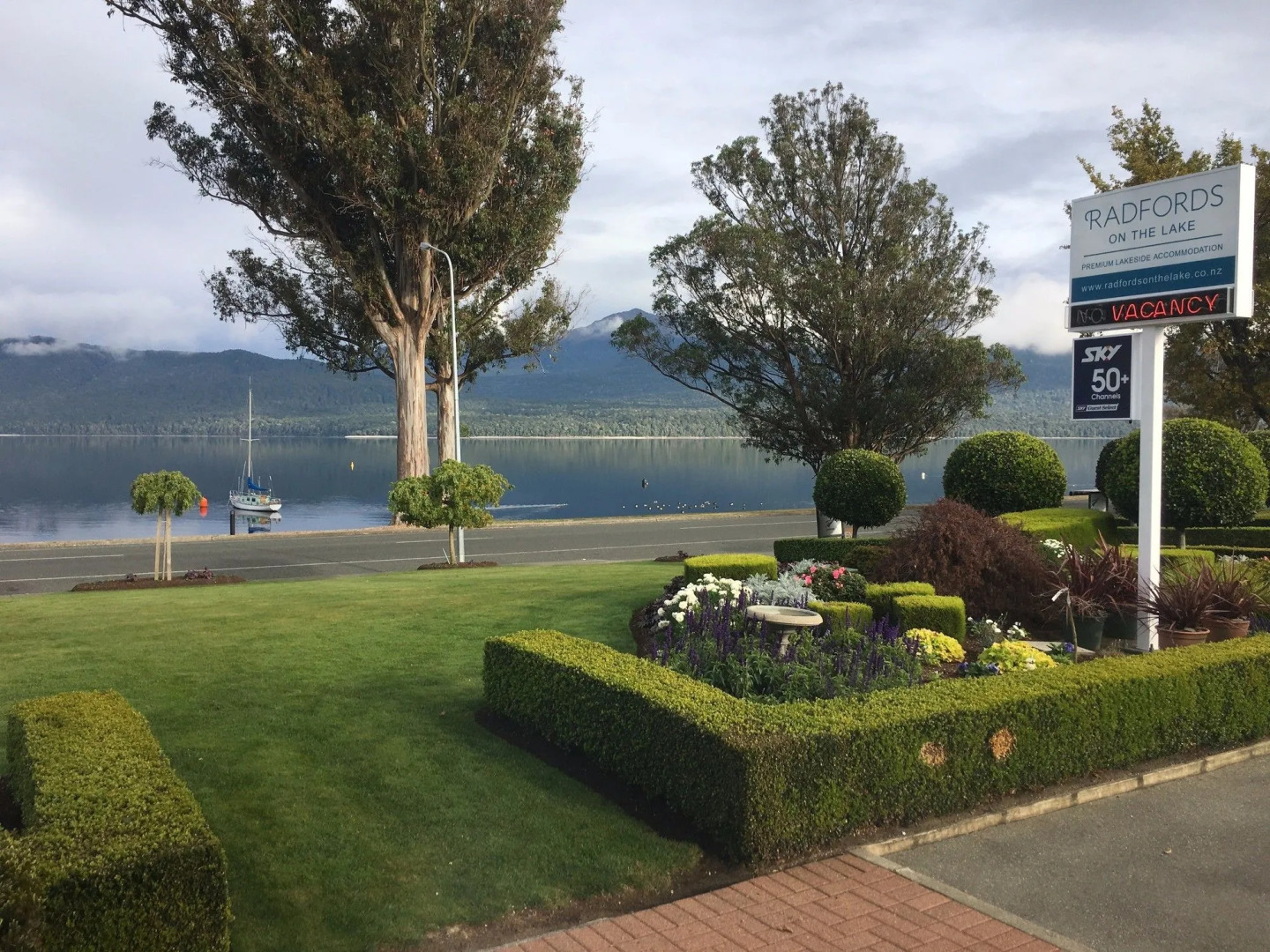 Radfords on the Lake