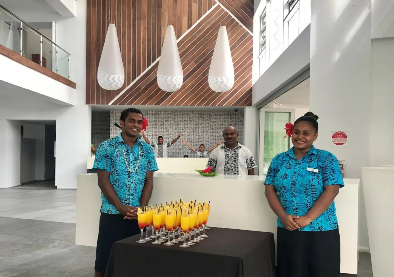 The Pearl Resort & Spa