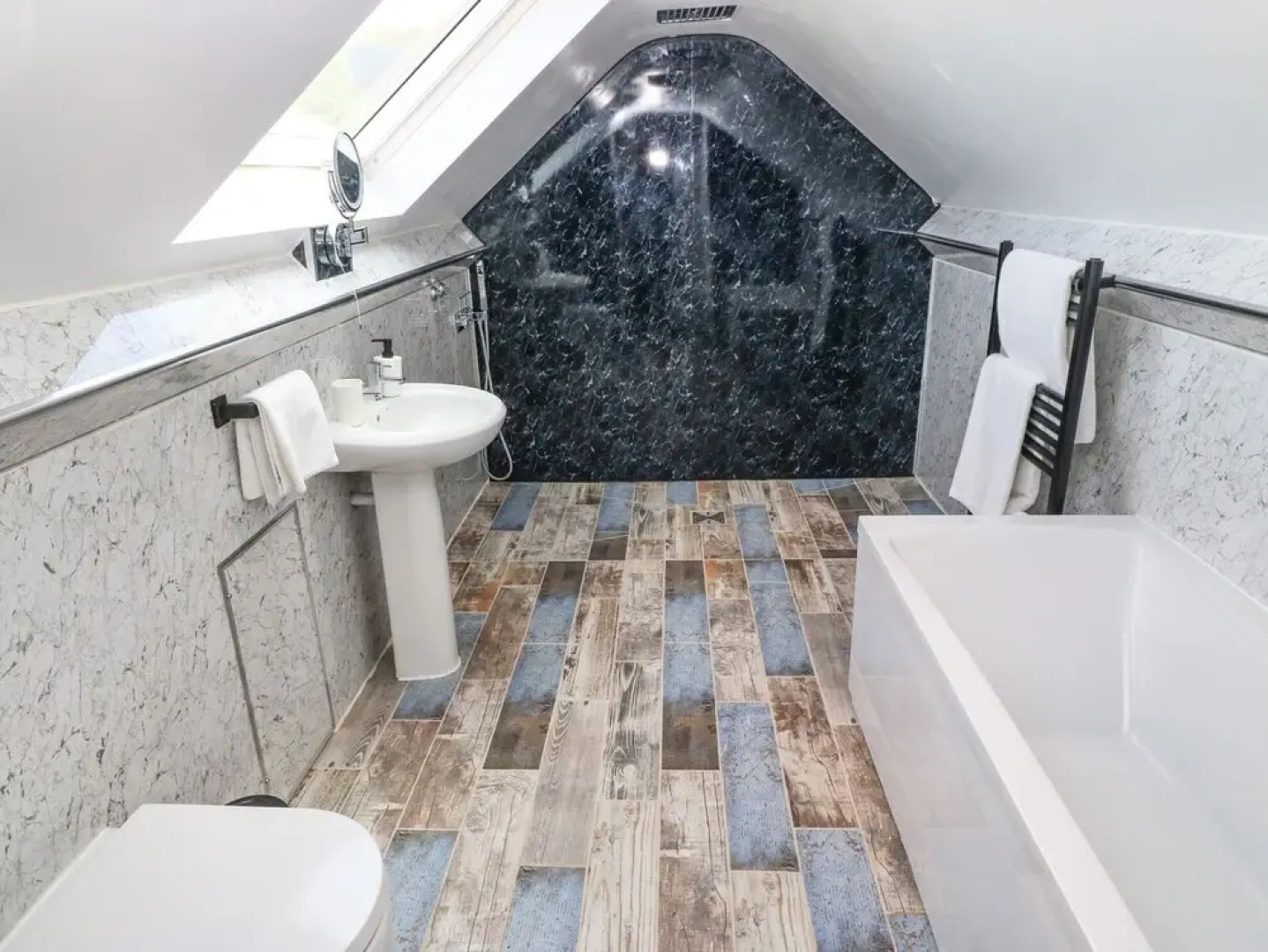 Y Granar (the Granary