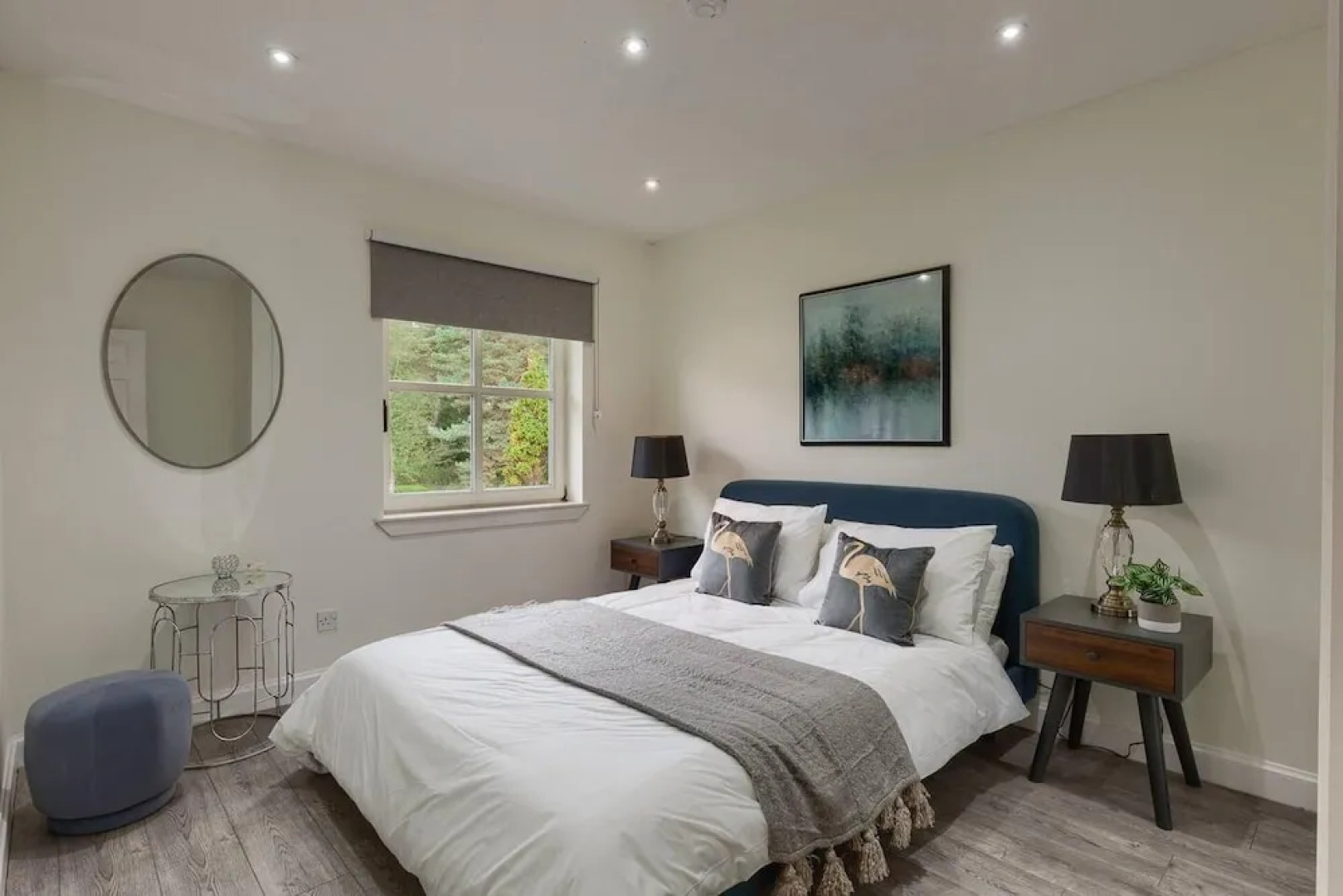 Captivating 3-bed Apartment by Gleneagles