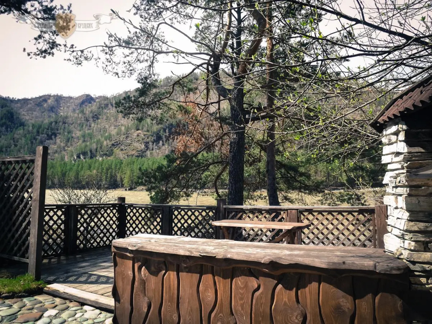 Усадьба Круцких