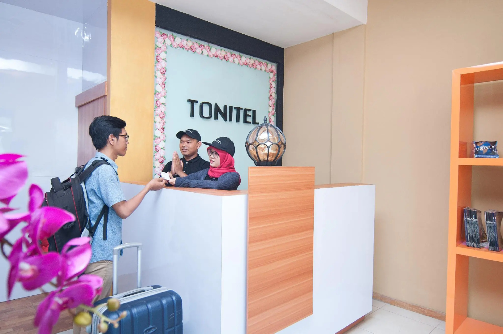 TONITEL Hotel Malioboro Yogyakarta