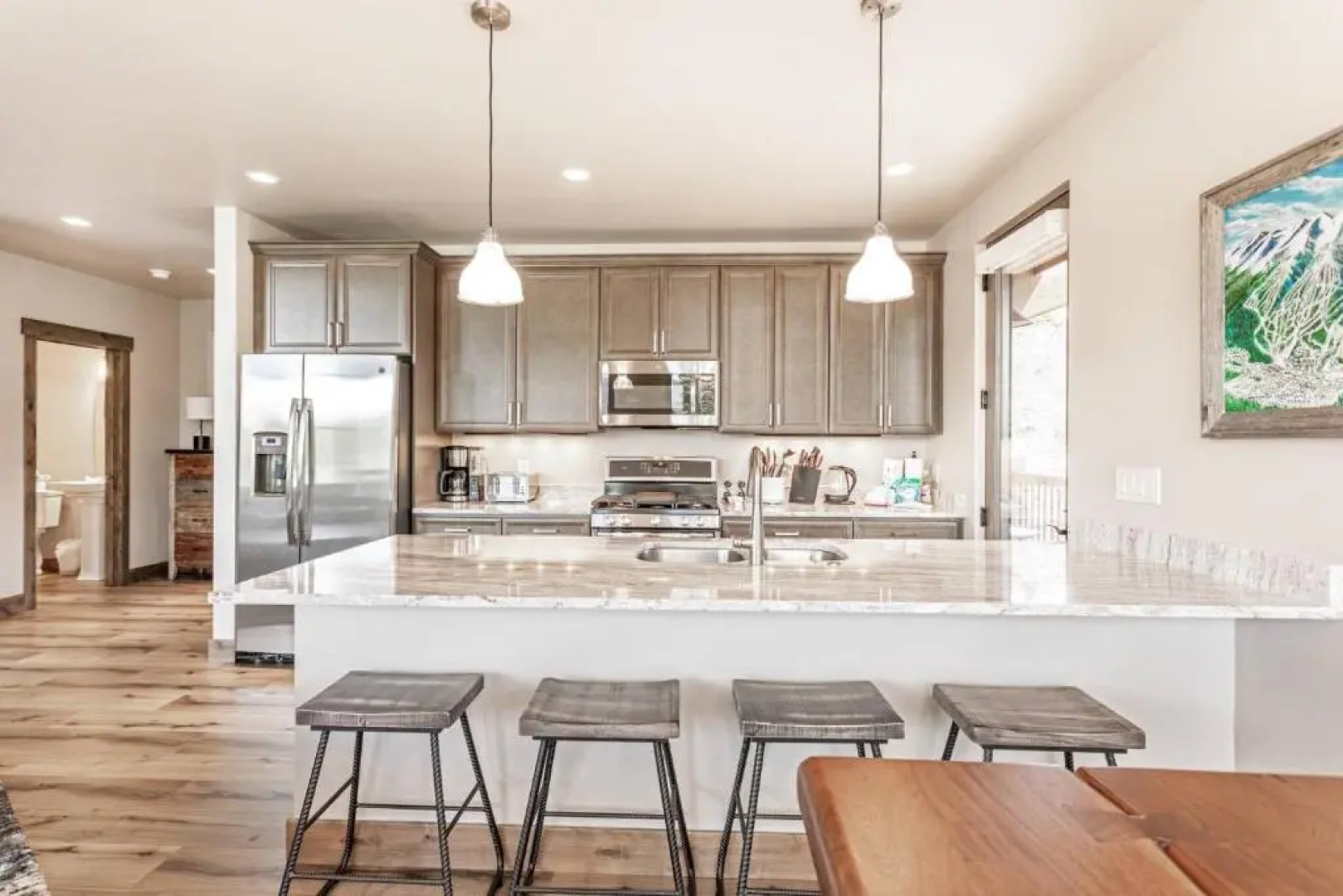 Treehouse Village 323