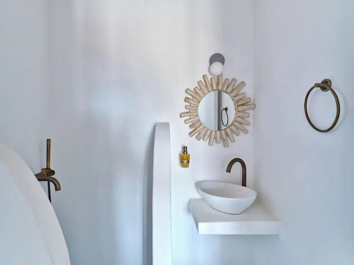 Blue and Green in Luxury